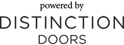 Powered by Distinction Doors